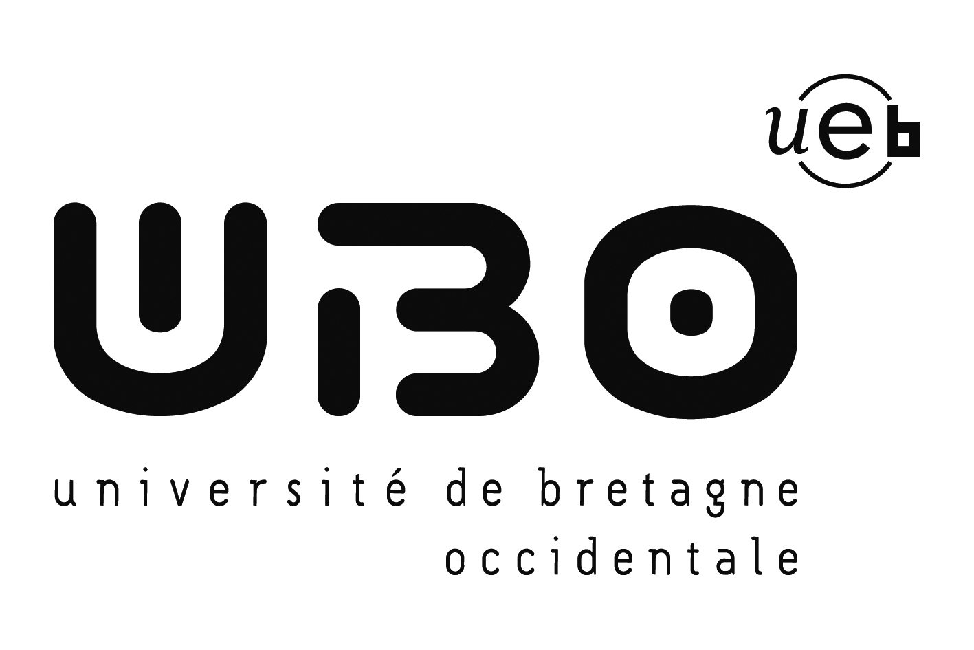 UBO Université de Bretagne Occidentale Logo photo - 1