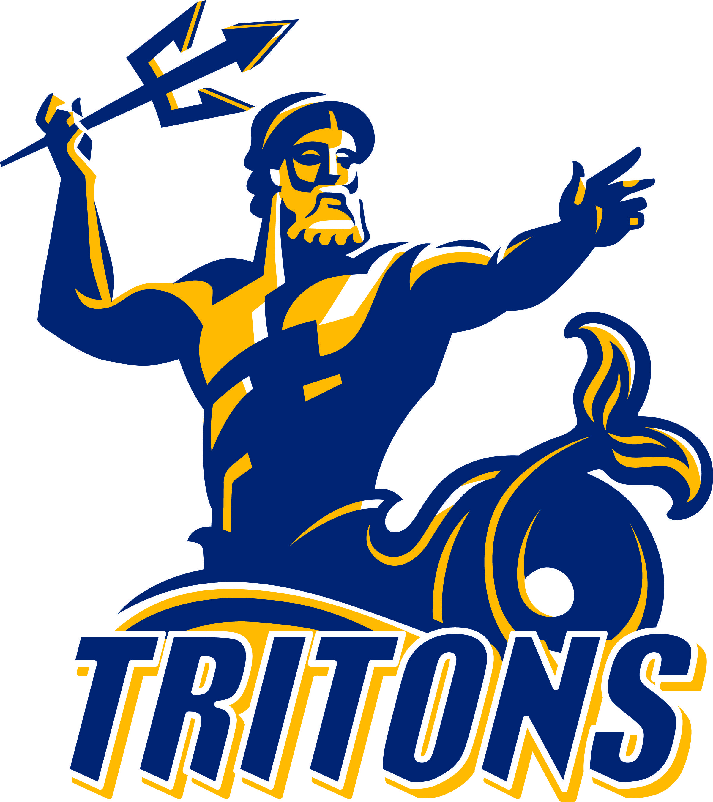 UCSD Tritons Logo photo - 1