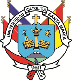 UCSM universidad catolica arequipa peru Logo photo - 1