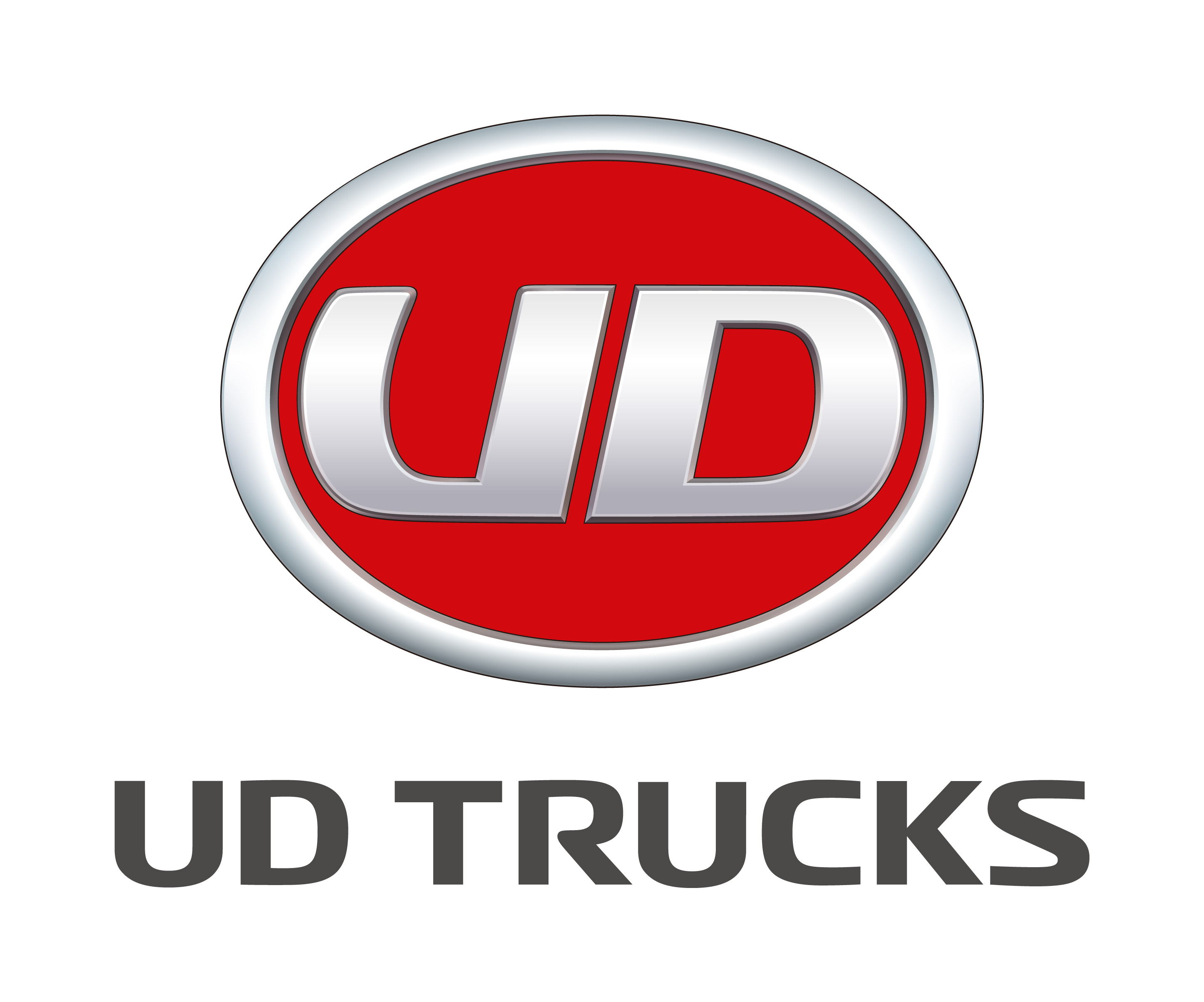 UD Trucks Logo photo - 1