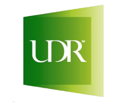 UDR Logo photo - 1