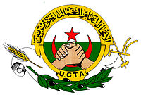 UGTA Logo photo - 1