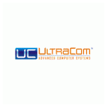 ULTRACOM Advanced Computer Systems Logo photo - 1