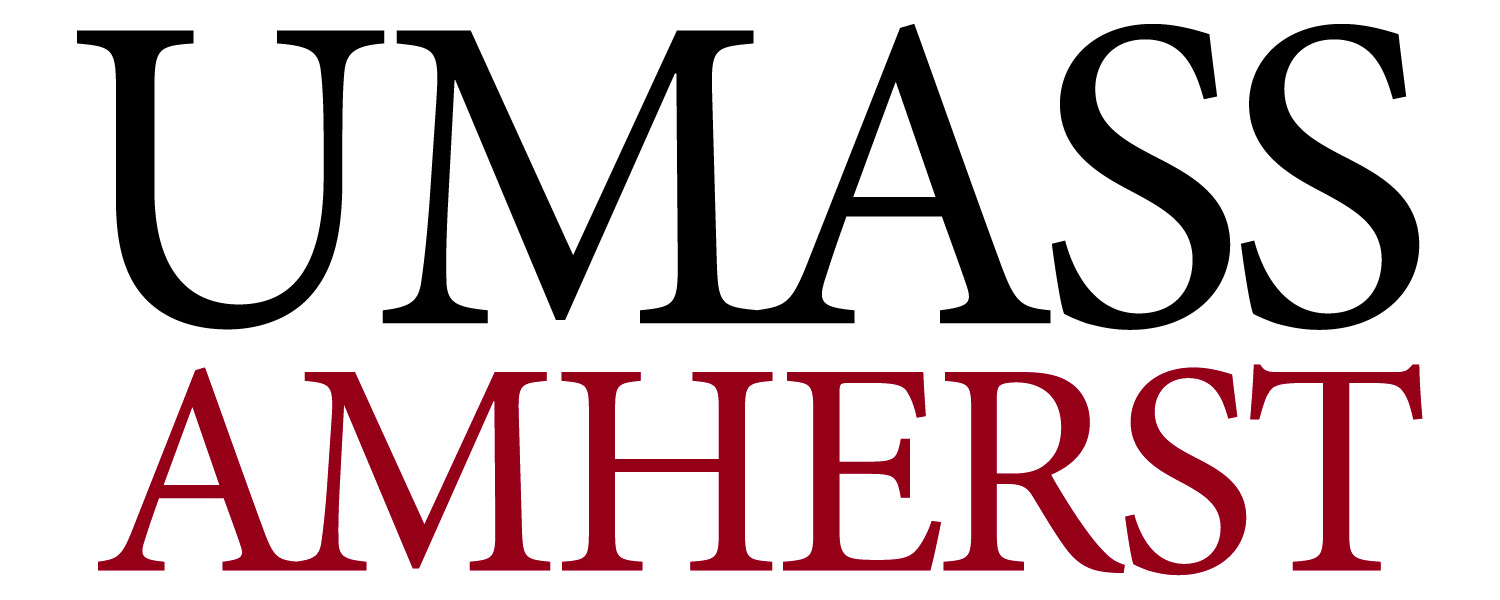 UMass Amherst Logo photo - 1