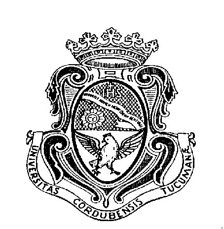 UNC - Universidad Nacional de Córdoba Logo photo - 1