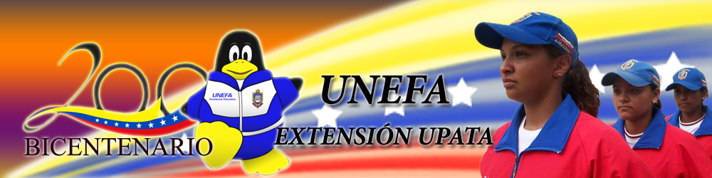 UNEFA logo photo - 1