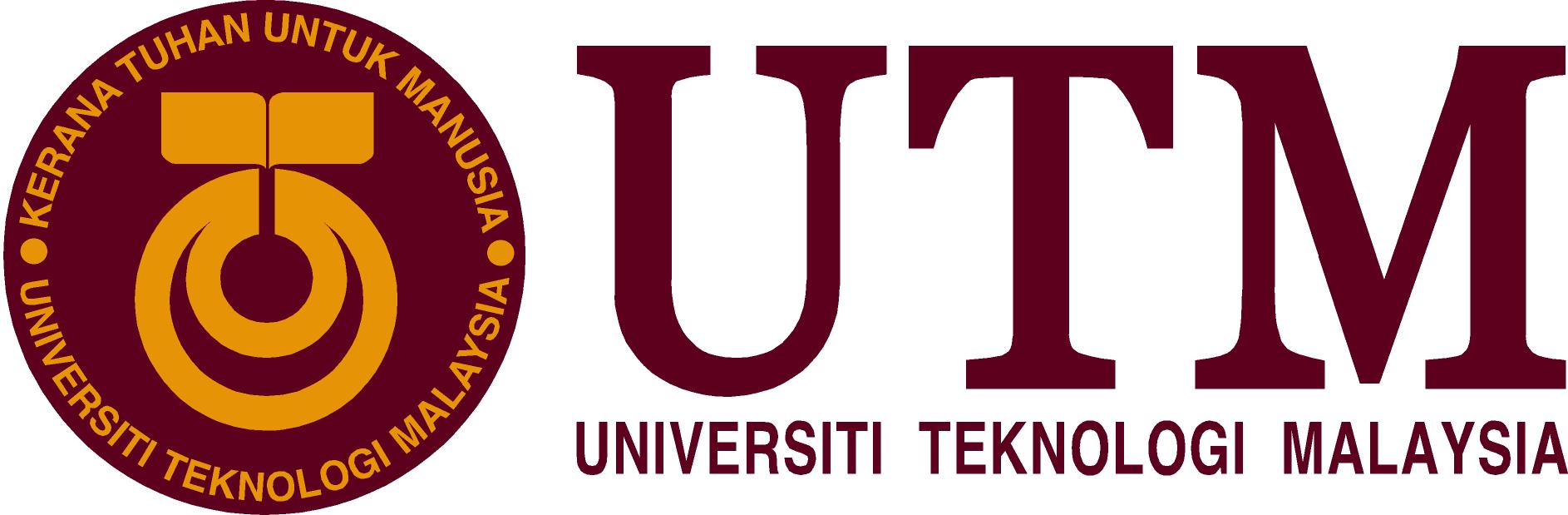 UNIVERSITI TEKNOLOGI MALAYSIA Logo photo - 1