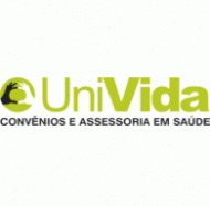 UNIVIDA Convênios Logo photo - 1