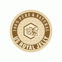 US RoyalJelly Logo photo - 1