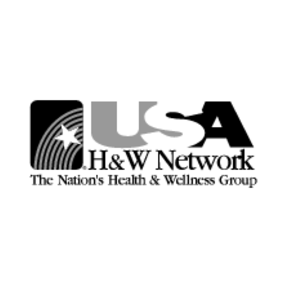 USA H&W Network Logo photo - 1