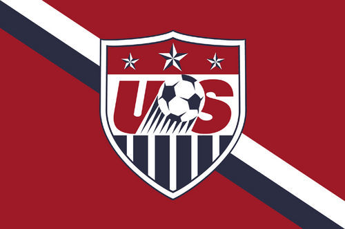 USA One Nation One Team Logo photo - 1