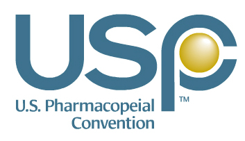 USP (United States Pharmacopeia) Logo photo - 1