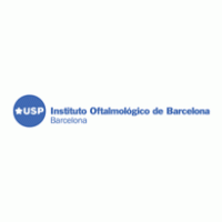 USP Instituto Oftalmológico de Barcelona Logo photo - 1