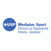 USP Mediplan Sport Logo photo - 1