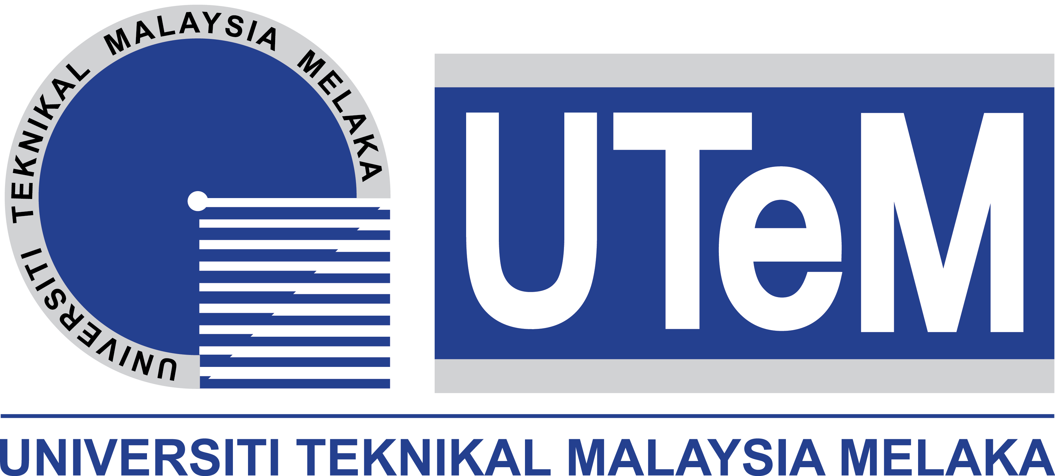 UTeM Logo photo - 1