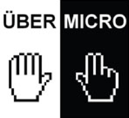 Uber Micro Logo photo - 1