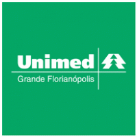 Unimed Grande Florianópolis - Negative Logo photo - 1