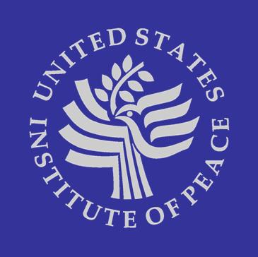 United States Institute of Peace Logo photo - 1
