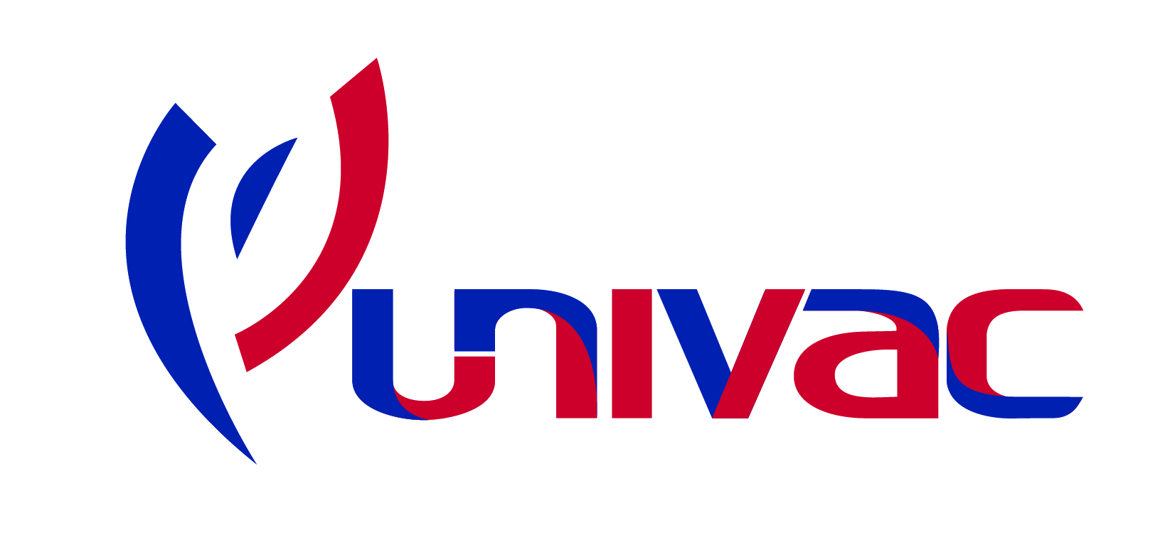 Univac Logo photo - 1