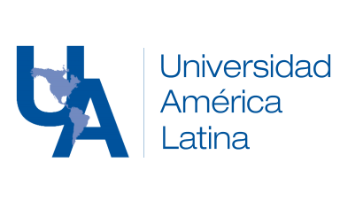 Universidad America Latina Logo photo - 1