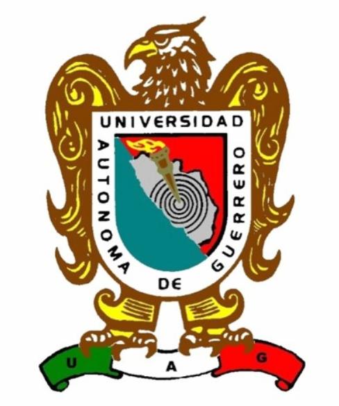Universidad Autonoma de Guerrero Logo photo - 1