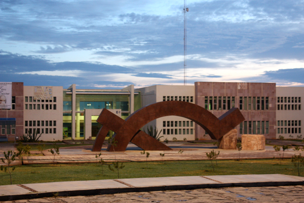 Universidad Autonoma de Zacatecas - UAZ Logo photo - 1