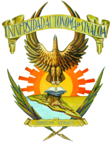 Universidad Autónoma de Sinaloa Logo photo - 1