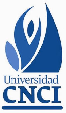 Universidad CNCI Logo photo - 1