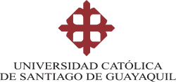Universidad Católica de Santiago de Guayaquil Logo photo - 1