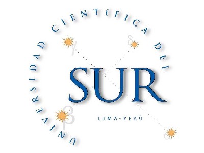 Universidad Cientifica del Sur Logo photo - 1