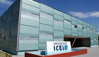 Universidad ICEL Logo photo - 1