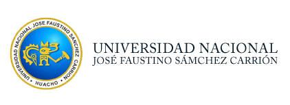 Universidad Nacional José Faustino Sánchez Carrión Logo photo - 1