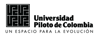 Universidad Piloto de Colombia Logo photo - 1