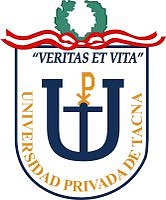 Universidad Privada de Tacna Logo photo - 1