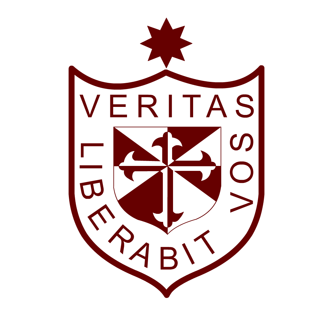 Universidad San Martin de Porres Logo photo - 1