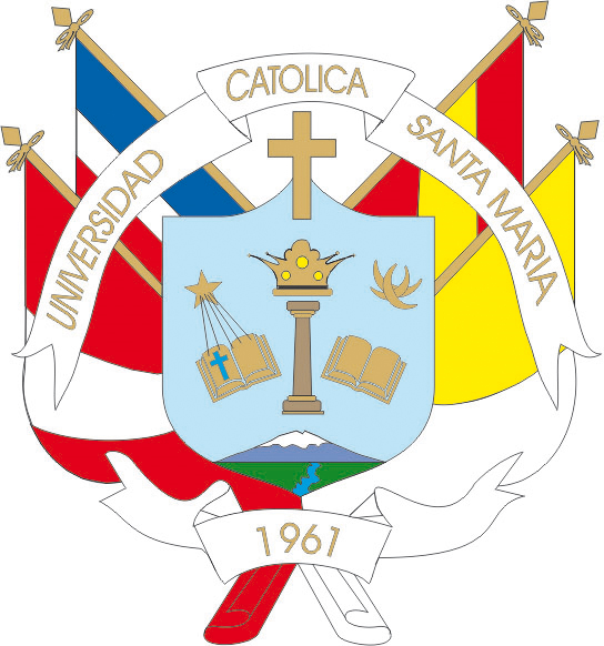 Universidad Santa Maria Logo photo - 1