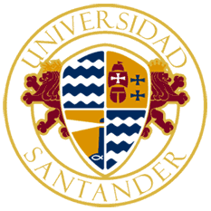Universidad Santander Logo photo - 1