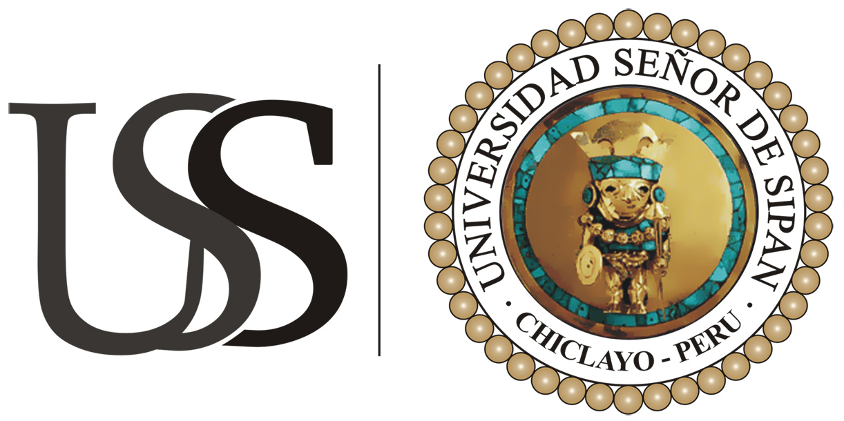 Universidad Señor de Sipán Logo photo - 1