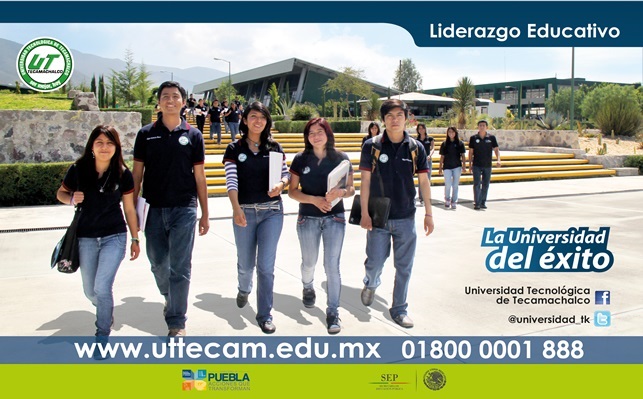 Universidad Tecnologica de Tecamachalco Logo photo - 1