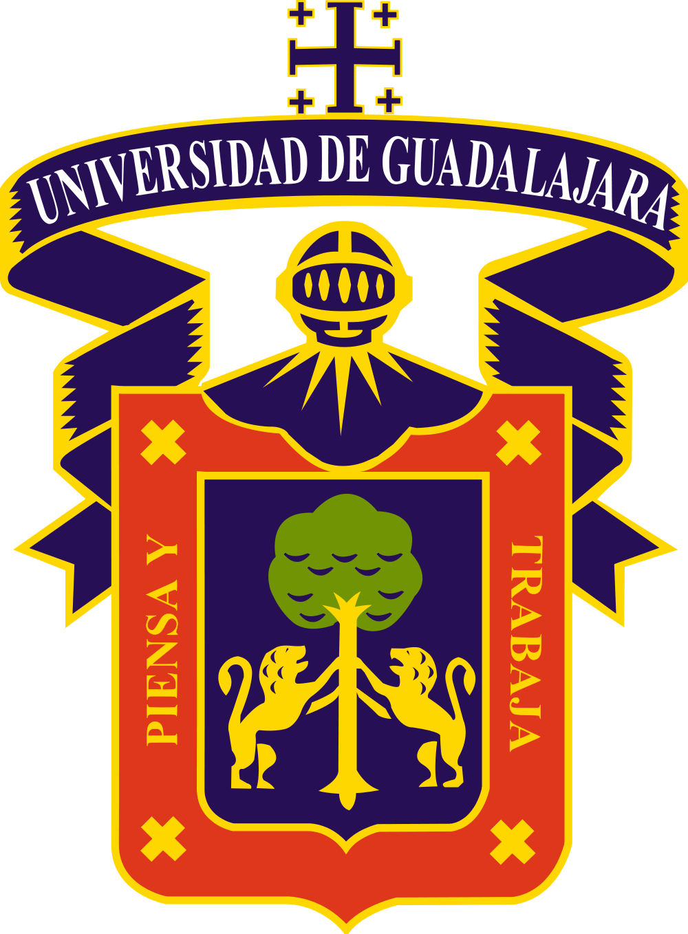 Universidad de Guadalajara, UDEG Logo photo - 1