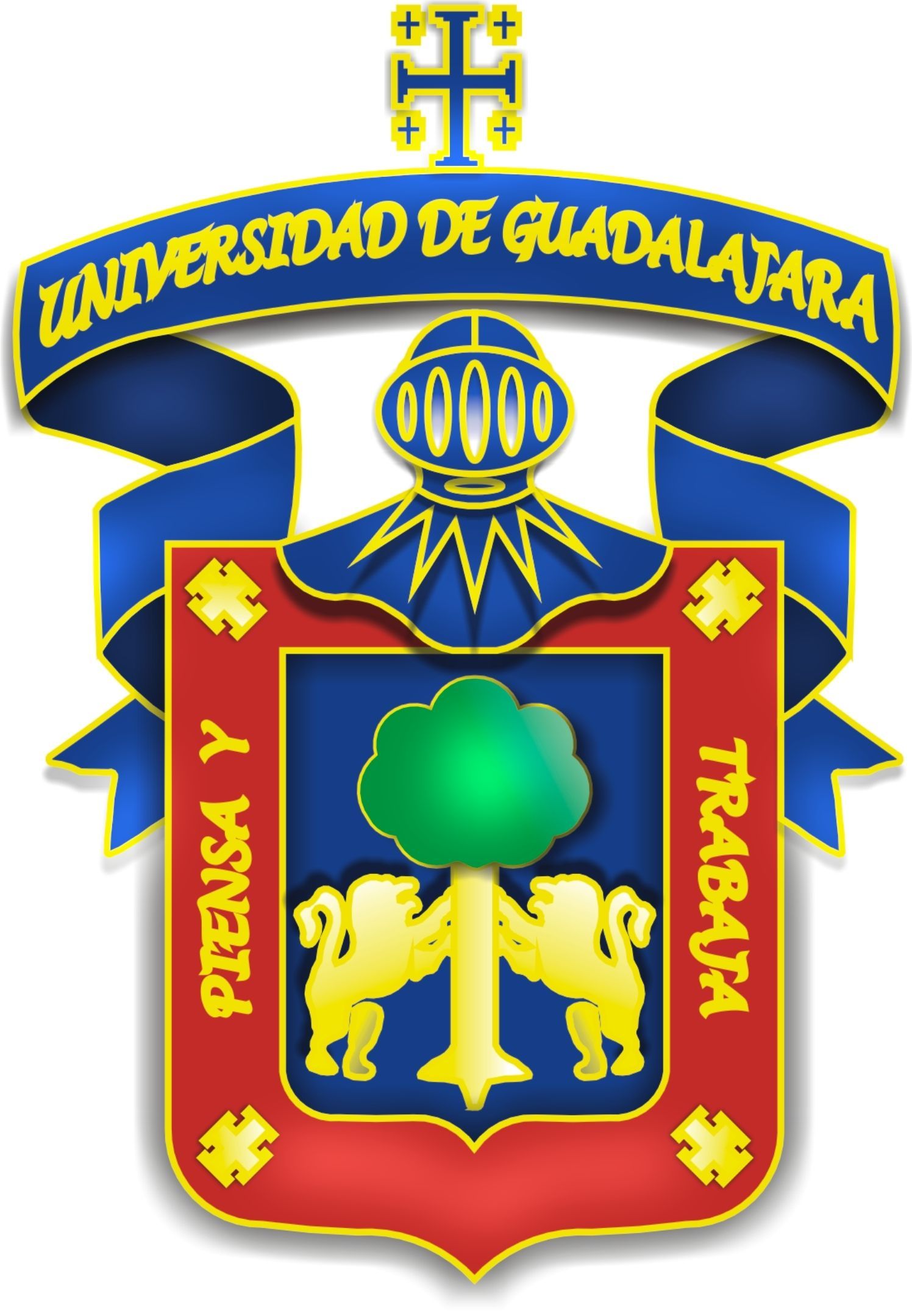 Universidad de Guadalajara Logo photo - 1