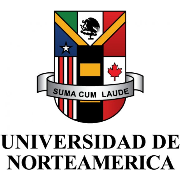 Universidad de Norteamerica Logo photo - 1