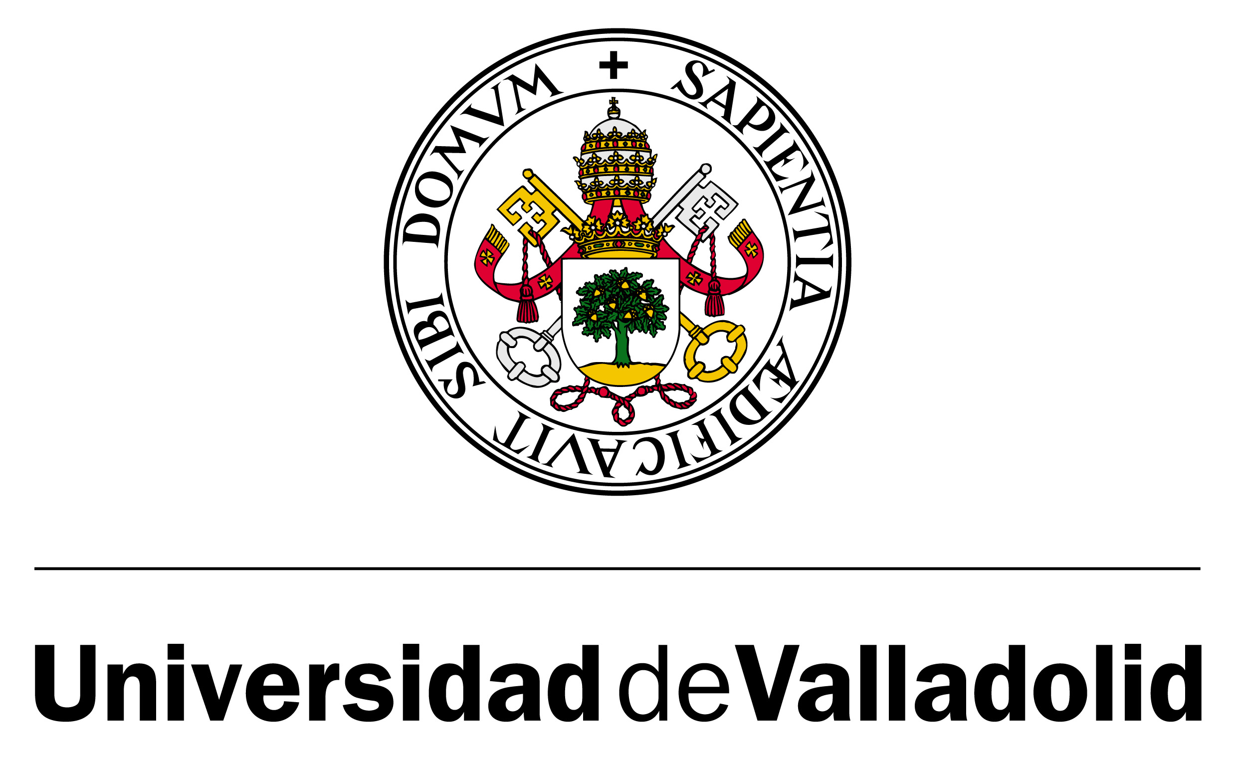 Universidad de Valladolid Logo photo - 1