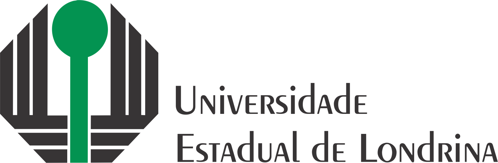 Universidade Estadual de Londrina Logo photo - 1