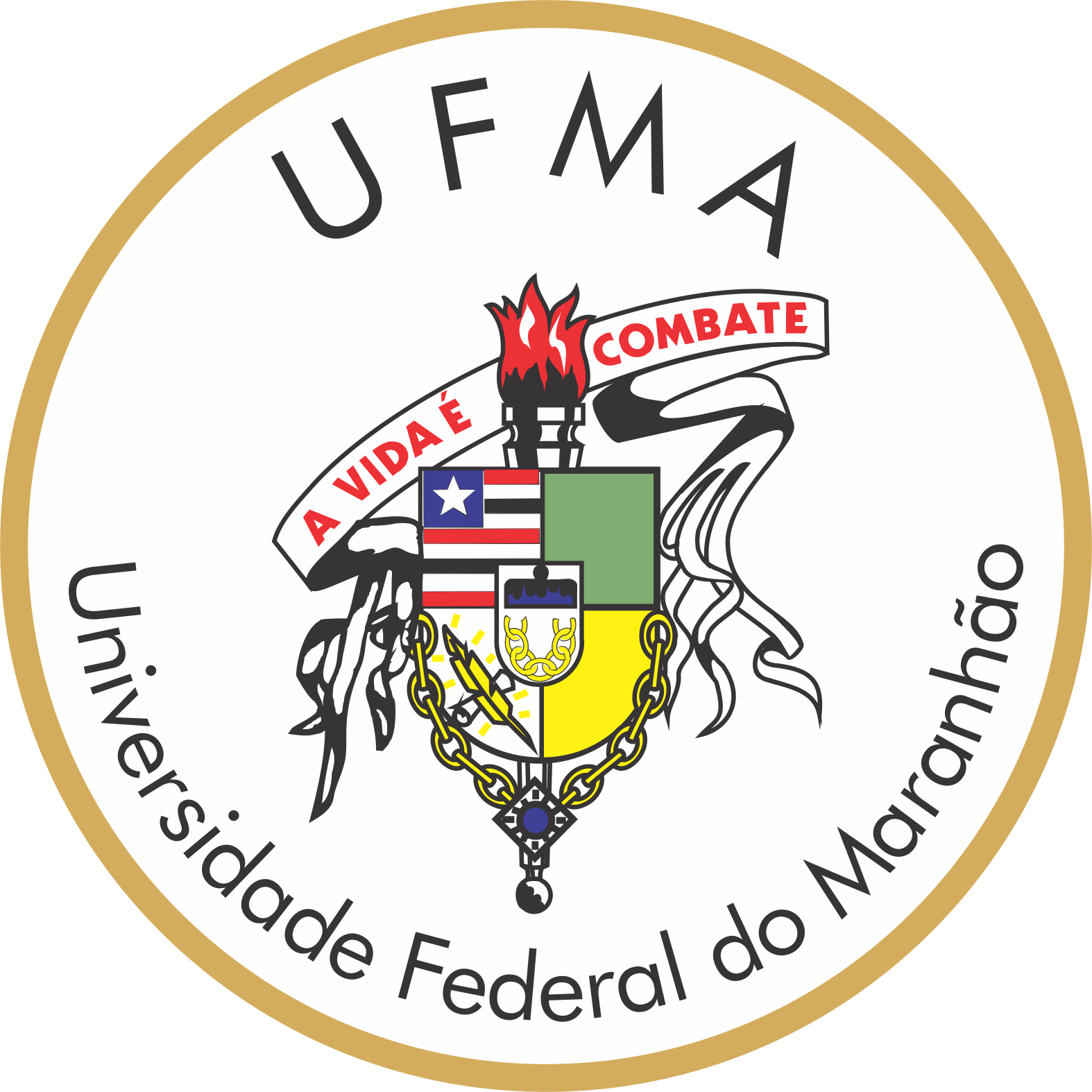 Universidade Federal do Maranhão Logo photo - 1