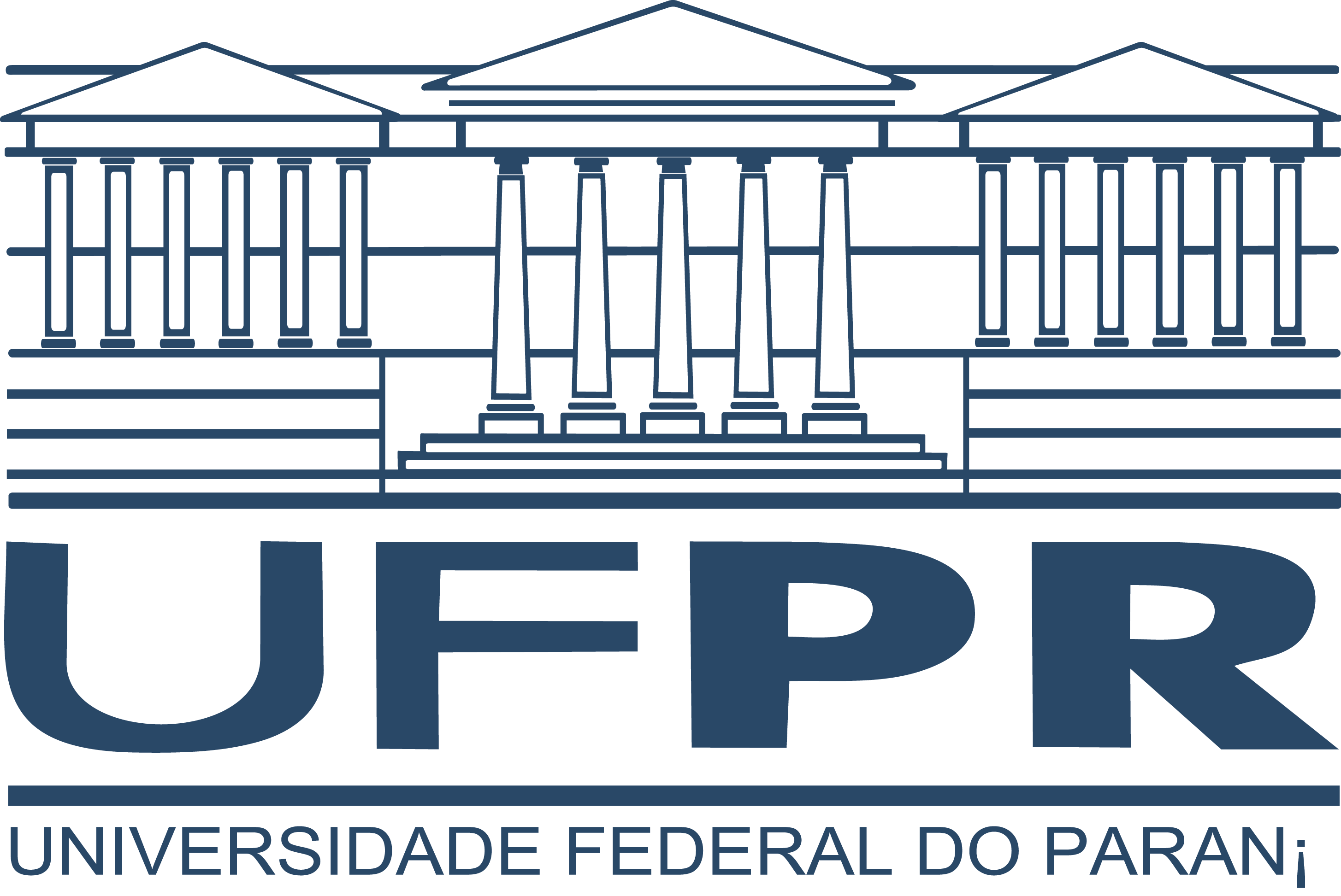 Universidade Federal do Parana Logo photo - 1