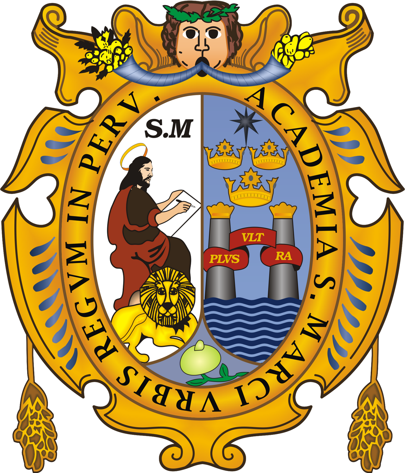 Universidade Sгo Marcos Logo photo - 1