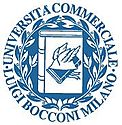 Universita Commerciale Logo photo - 1
