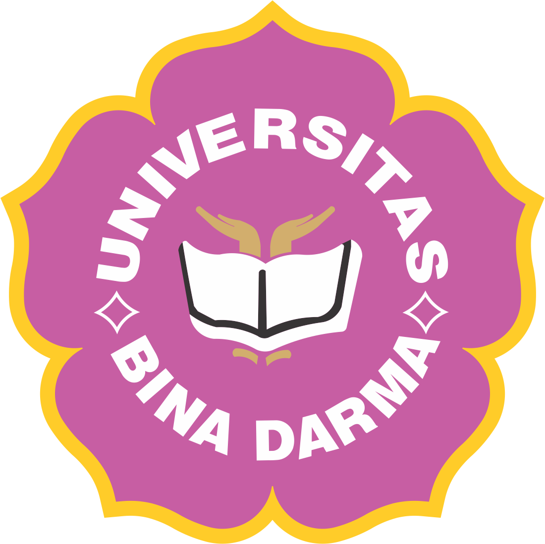 Universitas Bina Darma Logo photo - 1