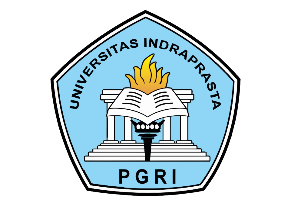 Universitas Indraprasta PGRI Logo photo - 1